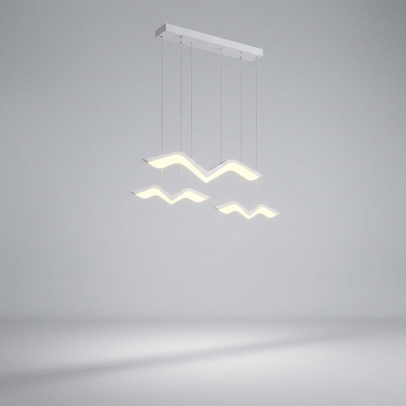Modern Pendant Chandelier - Veyline