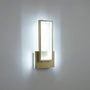 Modern Rectangular Wall Lamp - Brillane