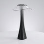 Modern Sculpted Accent Lamp - Eclarae