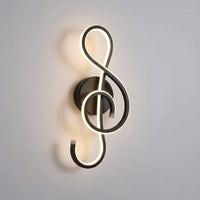 Modern Sculptural Wall Light - Serenova