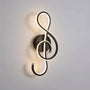 Modern Sculptural Wall Light - Serenova