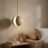 Modern Spherical Accent Lamp - Calinara