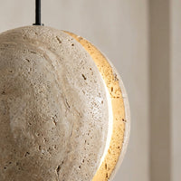 Modern Spherical Accent Lamp - Calinara