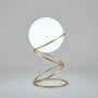 Modern Spiral Table Lamp - Spiralis