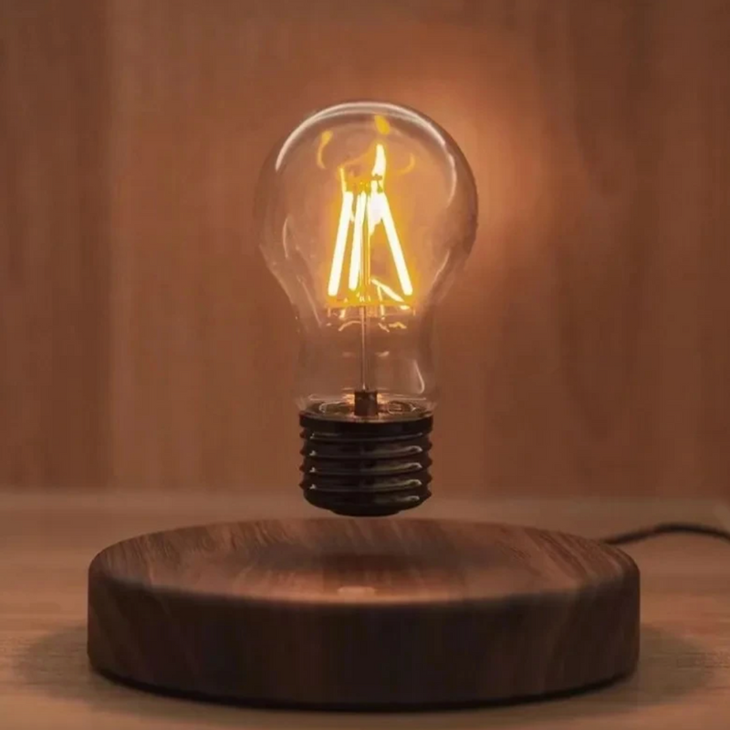 Modern Tabletop Accent Light - Levora