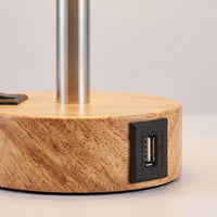 Modern Bedside Lamp -  Serenbeam