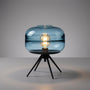 Modern Four Leg Table Lamp -  Artelio