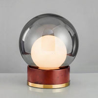Modern Geometric Table Lamp -  Glowfera