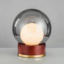 Modern Geometric Table Lamp -  Glowfera