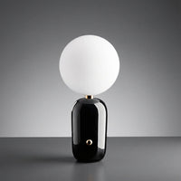 Modern Globe Table Lamp -  Orbisol