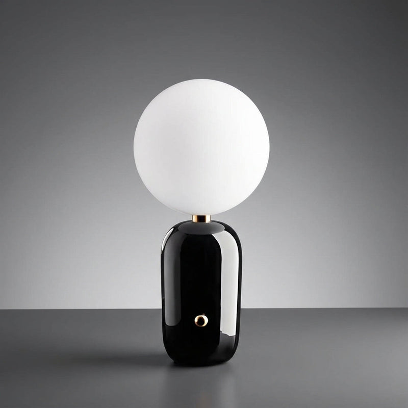Modern Globe Table Lamp -  Orbisol
