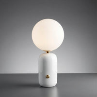 Modern Globe Table Lamp -  Orbisol