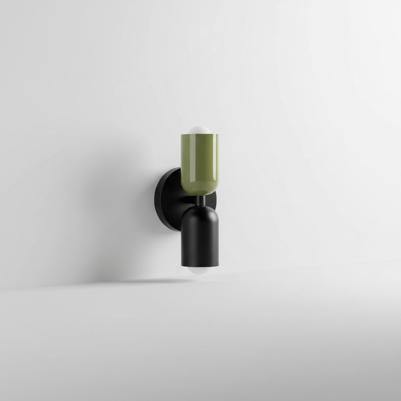 Modern Minimalistische Leuchte - TwinLume