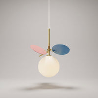Modern Pendant Chandelier -  Orbifleur