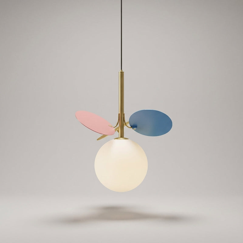 Modern Pendant Chandelier -  Orbifleur