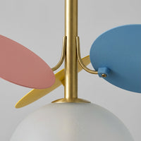 Modern Pendant Chandelier -  Orbifleur