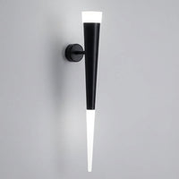 Modern Tapered Wall Sconce -  LumaTaper