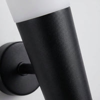 Modern Tapered Wall Sconce -  LumaTaper