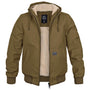 Moderne Bomberjacke Mit Kapuze - Arvid