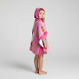 Moderne Cartoon-Stickerei - KidTowel