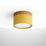 Moderne Deckenleuchte Metall Acryl - Ceilora