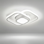 Moderne LED Deckenleuchte - Twillexa