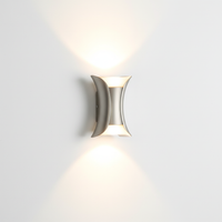 Moderne LED Wandlampe - Edgebrite