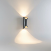 Moderne LED Wandlampe - Edgebrite
