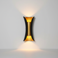Moderne LED Wandlampe - Edgebrite