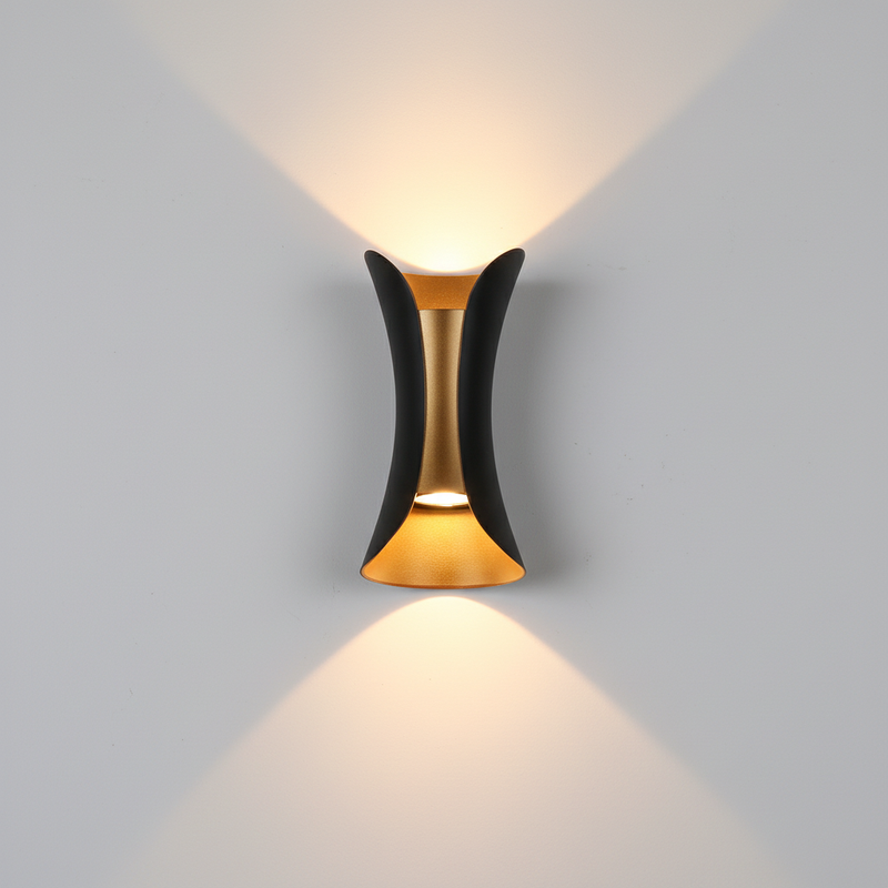 Moderne LED Wandlampe - Edgebrite