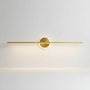 Moderne LED Wandleuchte - Opalight