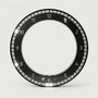 Moderne Ring-Wanduhr - ChronaLoop