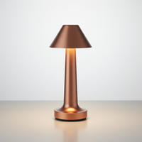 Moderne Tischleuchte Metall - Stilight