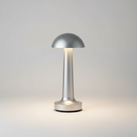Moderne Tischleuchte Metall - Stilight