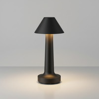 Moderne Tischleuchte Metall - Stilight
