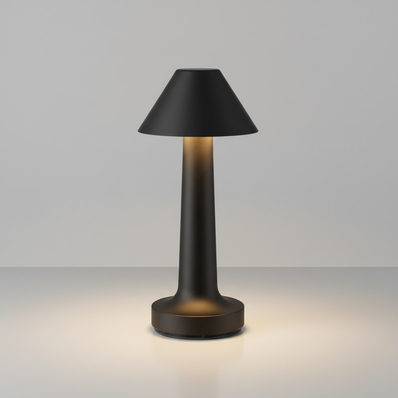 Moderne Tischleuchte Metall - Stilight