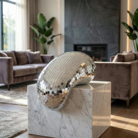 Moderne Tischskulptur - LustraCurl