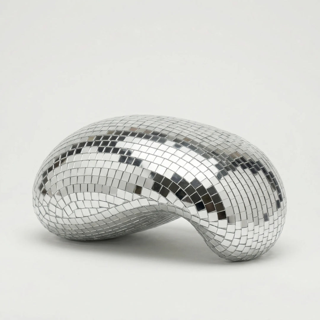 Moderne Tischskulptur - LustraCurl