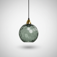 Moderne Dekorative Pendelleuchte - GleamBall