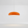 Moderne Runde Pendelleuchte Metall - Glowline