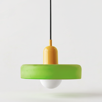Moderne Skandinavische Pendelleuchte - ColoraGlow