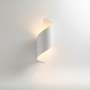 Moderne Spiralförmige Wandleuchte - Twistify