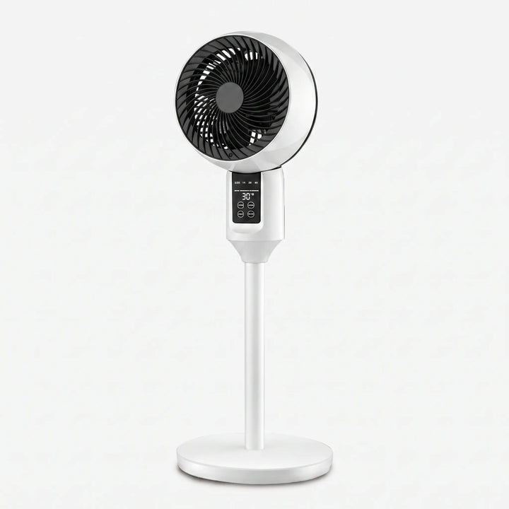 Moderner 3D-Zirkulationsventilator - Aerovibe