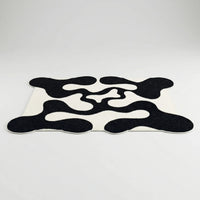 Moderner Teppich Mit Abstraktem Muster - WavellaRug