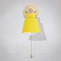 Moderner Wandspot Mit Zugschalter - TurnLume