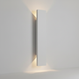 Moderner Aluminium Wandleuchter - Brightpillar