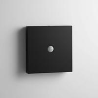 Moderner Minimalistischer Metallwürfel - Aurelex