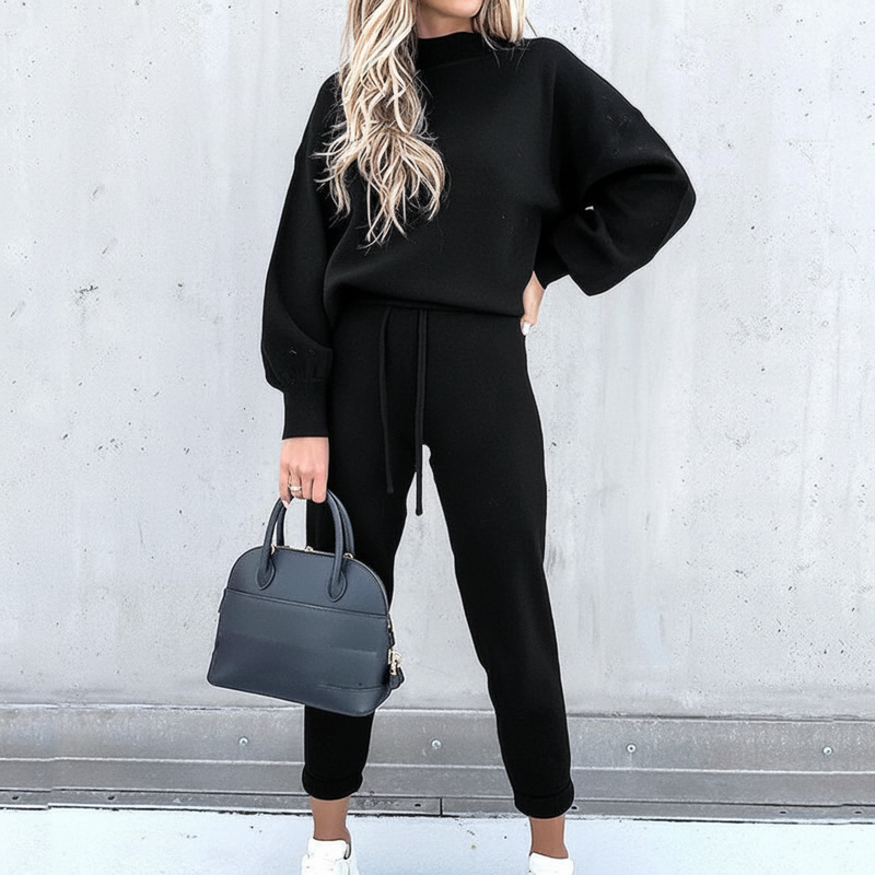 Modisches Freizeitoutfit - Lisa