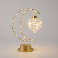 Moon Inspired Table Lamp -  Serenlite