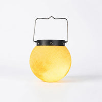 Moon Shaped Garden Lantern -  Lunalum